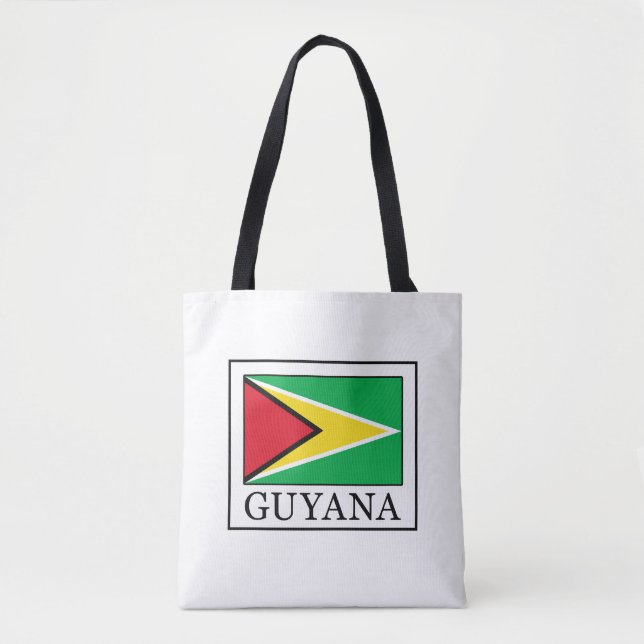 Bolsa Tote Guiana (Frente)