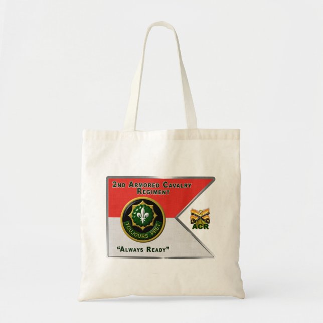 Bolsa Tote Guidon ACR do segundo (Frente)