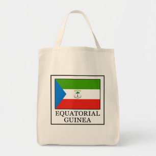 Bolsa Tote Guiné Equatorial