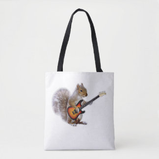 Bolsa Tote Guitar Lover | Guitarra de Estilo