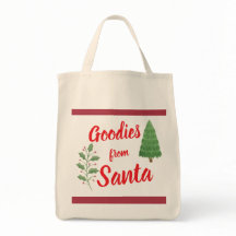 Guloseimas Vermelhas e Naturais do Papai Noel