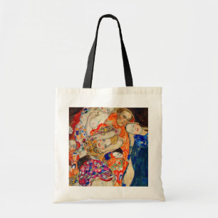 Bolsa Tote Gustav Klimt - A Noiva (inacabada)