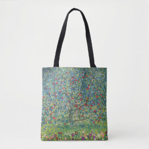 Bolsa Tote Gustav Klimt - Árvore de Maçã