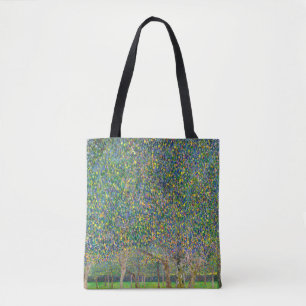 Bolsa Tote Gustav Klimt - Árvore de pera
