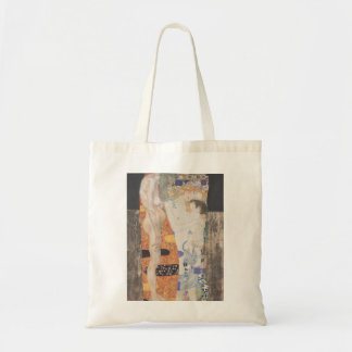 Bolsa Tote Gustav Klimt, as três idades da mulher