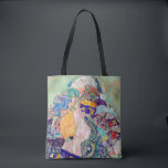 Bolsa Tote Gustav Klimt - Bebê/Berço<br><div class="desc">Bebê/Berço - Gustav Klimt,  Oil on Canvas,  1917-1918</div>