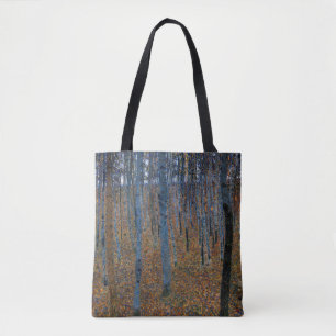 Bolsa Tote Gustav Klimt - Beech Grove I