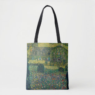 Bolsa Tote Gustav Klimt - Casa do País pelo Attersee