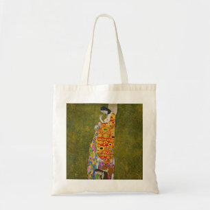 Bolsa Tote Gustav Klimt - Esperança II