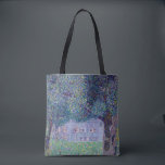 Bolsa Tote Gustav Klimt - Farmhouse no Alto da Áustria<br><div class="desc">Farmhouse no Alto da Áustria - Gustav Klimt,  Oil on Canvas,  1911</div>