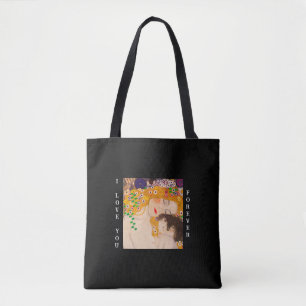 Bolsa Tote Gustav Klimt - Mãe e Filho 