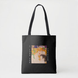 Bolsa Tote Gustav Klimt - Mother and Child