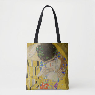 Bolsa Tote Gustav Klimt - O Beijo