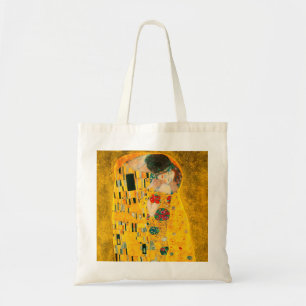 Bolsa Tote Gustav Klimt O Beijo