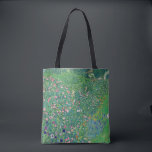 Bolsa Tote Gustav Klimt - Paisagem do Jardim Italiano<br><div class="desc">Paisagem do Jardim Italiano / Paisagem Horticultural Italiana - Gustav Klimt,  Oil on Canvas,  1913</div>