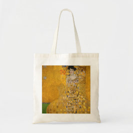 Bolsa Tote Gustav Klimt - Retrato de Adele Bloch-Bauer I