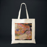 Bolsa Tote Gustav Klimt - Serpentes Água II<br><div class="desc">Serpentes de água II/Wasserschlangen II - Gustav Klimt,  Oil on canvas,  1904-1907</div>