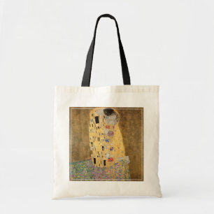Bolsa Tote Gustav Klimt The Kiss, 1907-08
