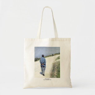 Bolsa Tote Gustave Caillebotte