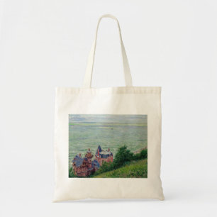 Bolsa Tote Gustave Caillebotte - Vilas em Trouville