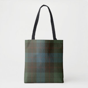 Bolsa Tote Guthrie Clan Tartan