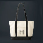 BOLSA TOTE H<br><div class="desc">este é um saco de alta qualidade com um monograma da letra "H" no lado,  este está nas cores neutras assim que vai com todo o equipamento. aprecie!</div>