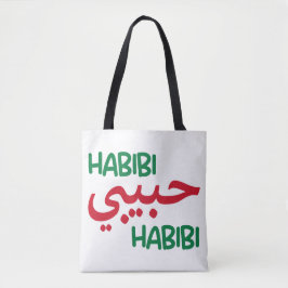 Bolsa Tote Habibi