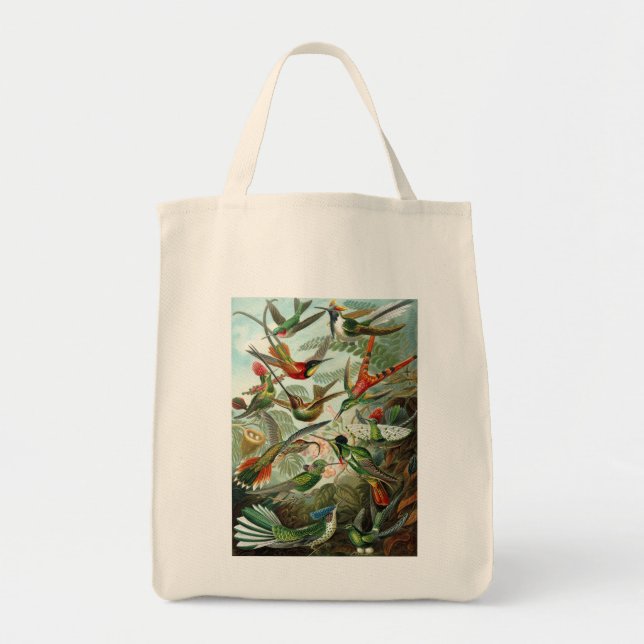 Bolsa Tote Haeckel (Frente)