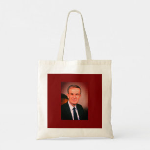 Bolsa Tote Hafez al-Assad, Presidente da República Árabe Síri