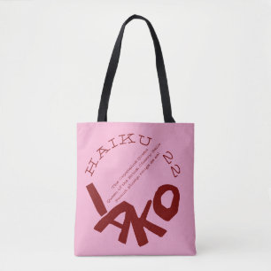 BOLSA TOTE HAIKU 22