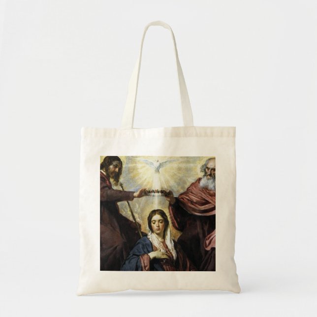 BOLSA TOTE HAIL HOLY RAEN (Frente)