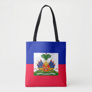 Bolsa Tote Haiti