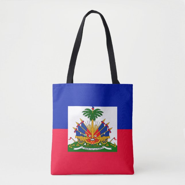 Bolsa Tote Haiti (Frente)