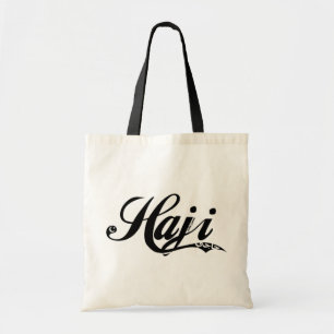 Bolsa Tote Haji