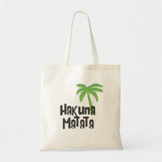 Bolsa Tote Hakuna Matata