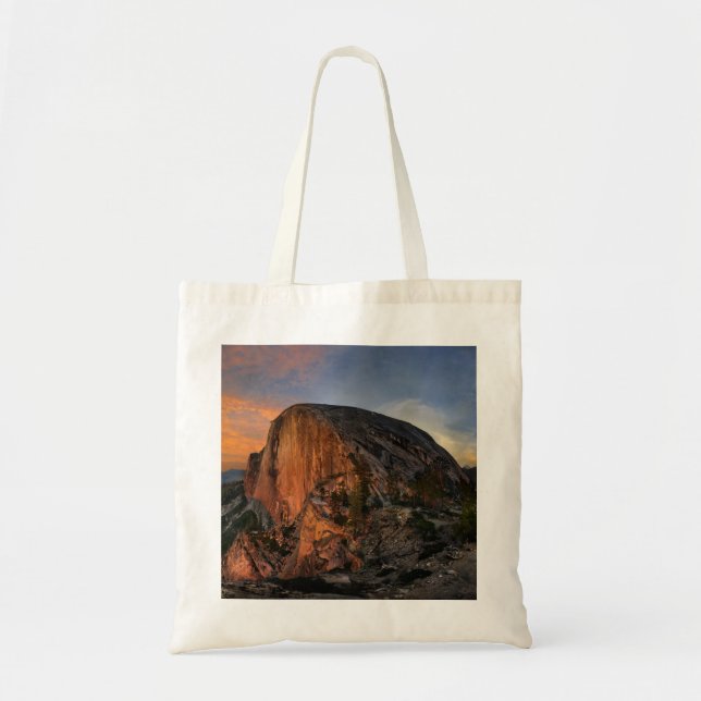 Bolsa Tote Half Dome Sunset - Yosemite (Frente)