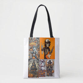 BOLSA TOTE HALLOWEEN