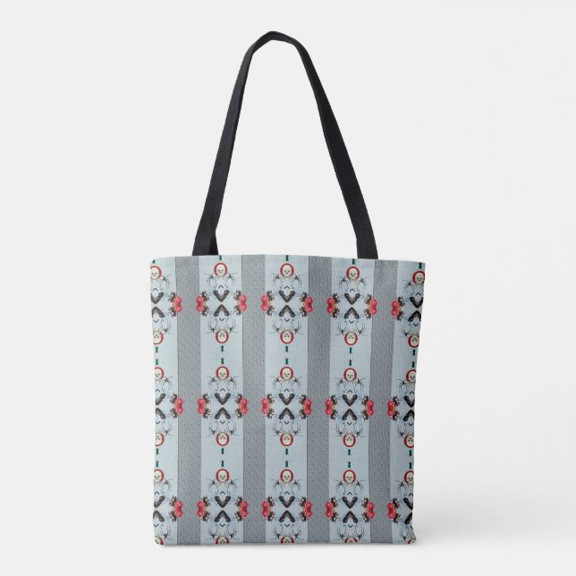 Bolsa Tote Halloween (Verso)