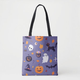 Bolsa Tote Halloween