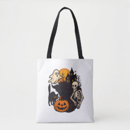 Bolsa Tote Halloween