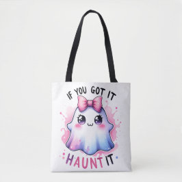 Bolsa Tote Halloween