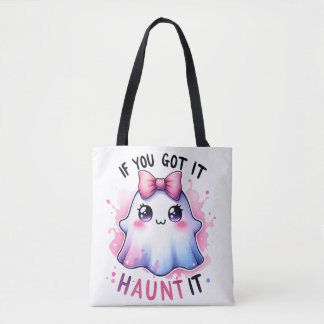 Bolsa Tote Halloween