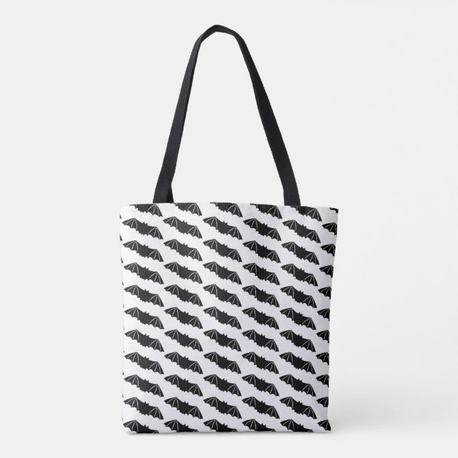 Bolsa Tote Halloween (Verso)