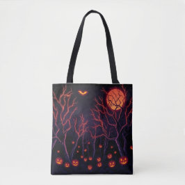 Bolsa Tote Halloween