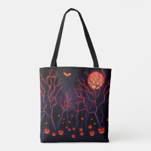 Bolsa Tote Halloween