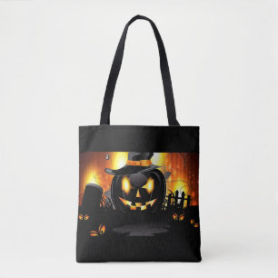 Bolsa Tote Halloween
