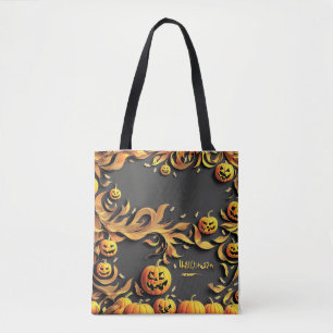 Bolsa Tote Halloween