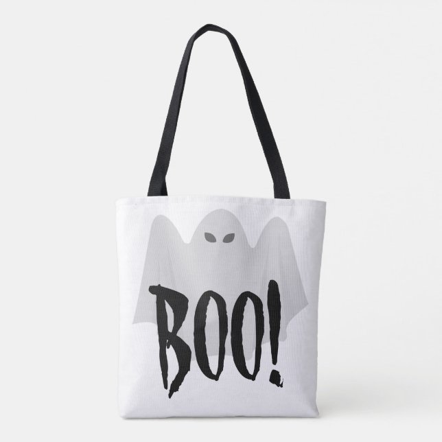 Bolsa Tote Halloween (Verso)
