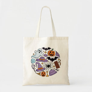 Bolsa Tote Halloween 2024
