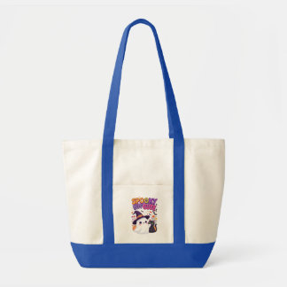 BOLSA TOTE HALLOWEEN ASSOMBRADO